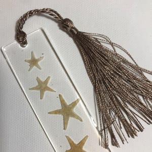 Starfish Bookmark 