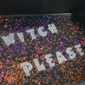 "Witch Please" Tray by Colorvine by Kelsey 