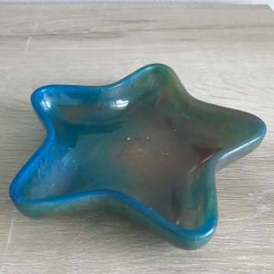 Rainbow Star Tray by Colorvine by Kelsey 
