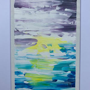 Where the Sky Meets the Sea no. 24 by Colorvine by Kelsey 