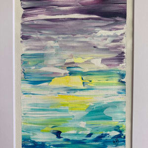 Where the Sky Meets the Sea no. 22 by Colorvine by Kelsey 