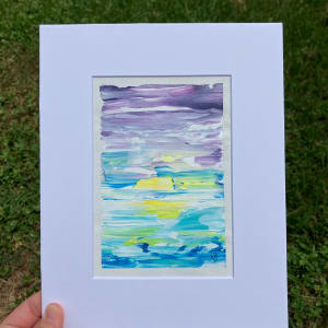 Where the Sky Meets the Sea no. 22 by Colorvine by Kelsey