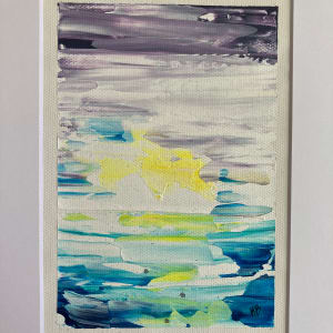 Where the Sky Meets the Sea no.21 by Colorvine by Kelsey 