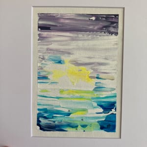 Where the Sky Meets the Sea no.21 by Colorvine by Kelsey 