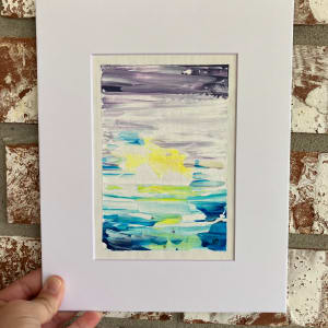 Where the Sky Meets the Sea no.21 by Colorvine by Kelsey 