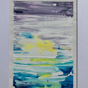 Where the Sky Meets the Sea no.21 by Colorvine by Kelsey 