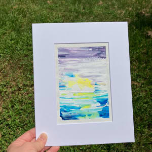 Where the Sky Meets the Sea no.21 by Colorvine by Kelsey