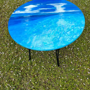 Table Shallow Water by Christine Keyworth
