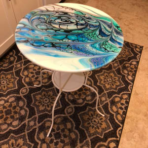 Side Table 24"