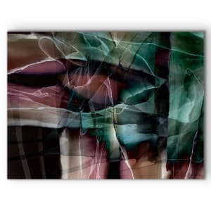 Layers of light #1 by Jeanette Innala  Image: Layers of light #1