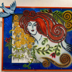 Gate Keeper at the Gardens by Kristin DeSantis, Image 1.