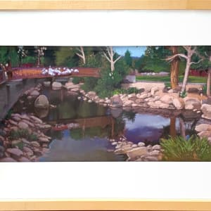 Spring River by David McCamant, Image 1.