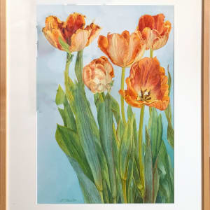 The Golden Artist by Annette Chandler, Image 1.