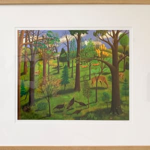 The Dominion by Jane Troup, Image 1.