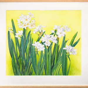 Paperwhites I by Annette Chandler, Image 1.