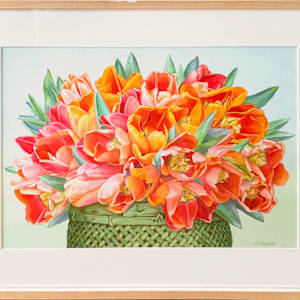 Tango Tulip by Annette Chandler, Image 1.