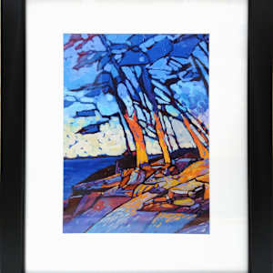 Twilight Trees by Judith Hodge, Image 3.
