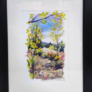 Desert Autumn by Yekaterina Benson, Image 3.