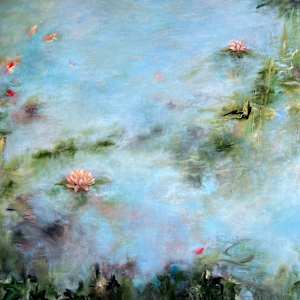 Beauty Afloat by Harrie Handler
