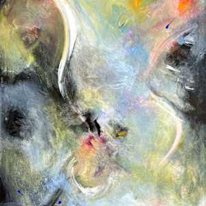 Blue Sky Rain by Harrie Handler