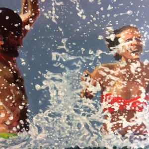Gomera Splash by Antoine Renault 