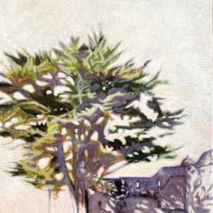 Le Cèdre du château by Antoine Renault, Image 18.