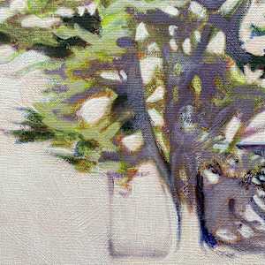 Le Cèdre du château by Antoine Renault 