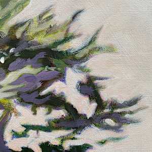 Le Cèdre du château by Antoine Renault 