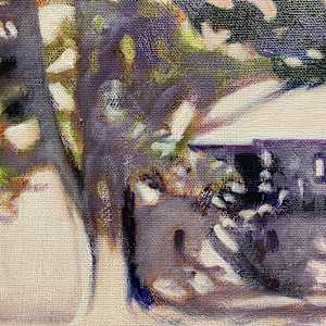 Le Cèdre du château by Antoine Renault 