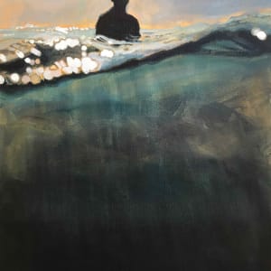 Man and Ocean by Antoine Renault
