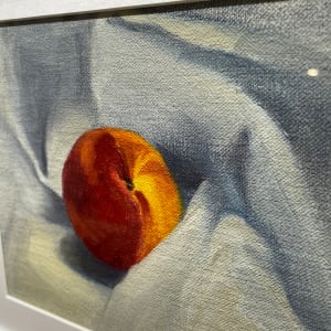 Peach by Maddy Gyselynck Fine Art 