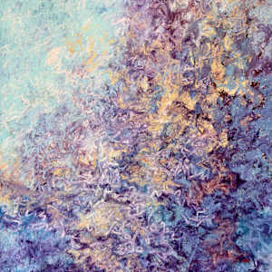Pastel from the Porch Summer 2025 No.3 by Kirby Fredendall, Image 1.