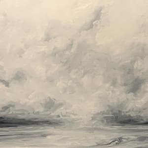 Clouds Across the Bay by Kirby Fredendall