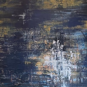 Par Pond - Castle Ashby by sally