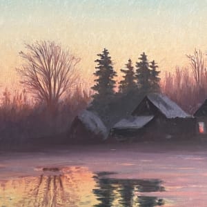 December Twilight by John D. Barrow 