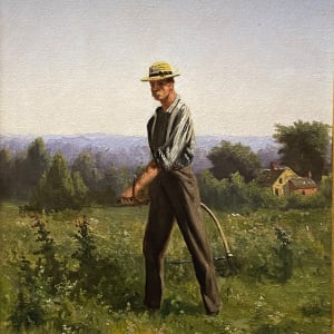 Canada Thistles by John D. Barrow 