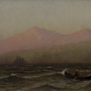 Upper Saranac by John D. Barrow 