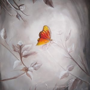 Butterfly in September