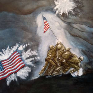 Remember the Cost. America 2020