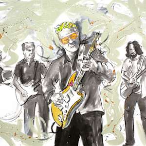 Anders Osborne by Frenchy, Image 4.