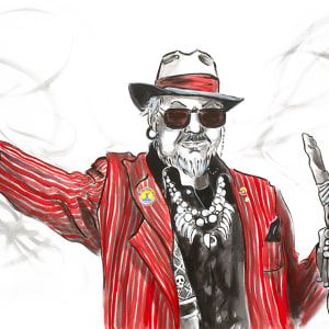 Dr John Tribute by Frenchy 