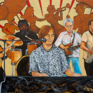The River Eckert Band by Frenchy