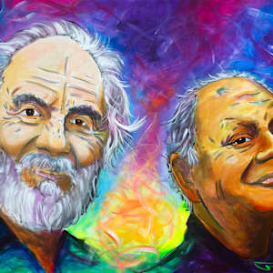 Cheech & Chong by Frenchy