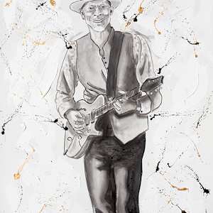 Keb Mo by Frenchy