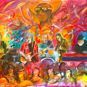 The Radiators by Frenchy