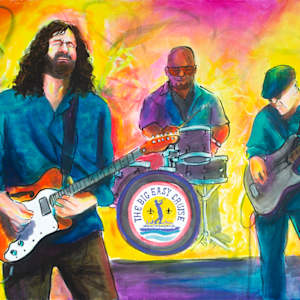 Tab Benoit by Frenchy