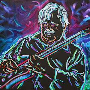 Col Bruce Hampton Tribute by Frenchy, Image 3.