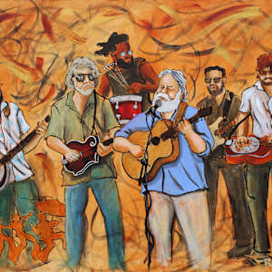 Leftover Salmon by Frenchy, Image 1.