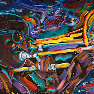 Trombone Shorty by Frenchy, Image 1.