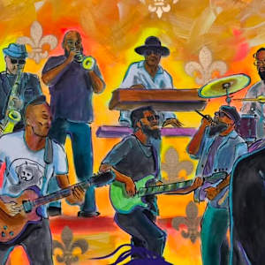 Little Wayne w/ The Roots by Frenchy 